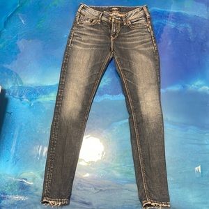 Silver Jeans W 28 L 31